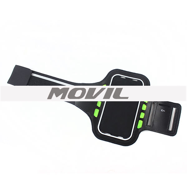 NP-2335  Neoprene sport armband for iphone-1